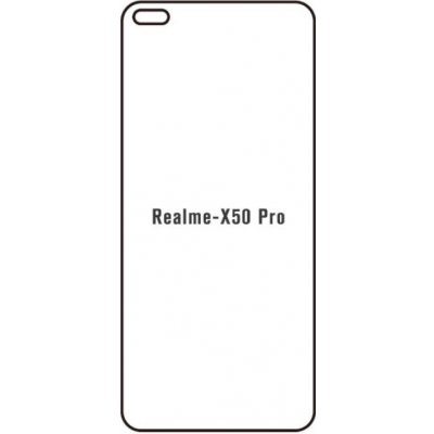 Ochranná fólie Hydrogel Realme X50 Pro – Hledejceny.cz