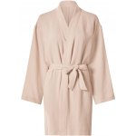 esmara Dámské mušelínové kimono béžová – Zboží Dáma