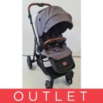 Kinderkraft Sport All Road Ash Grey 2021 – Zboží Dáma