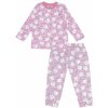 Dětské pyžamo a košilka Winkiki dětské pyžamo WNG 11956 růžová