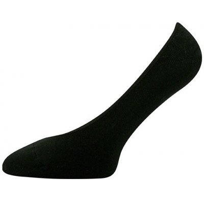 Boma bavlněné ponožky do balerín Anna černá – Zboží Mobilmania