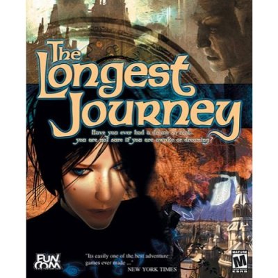 The Longest Journey