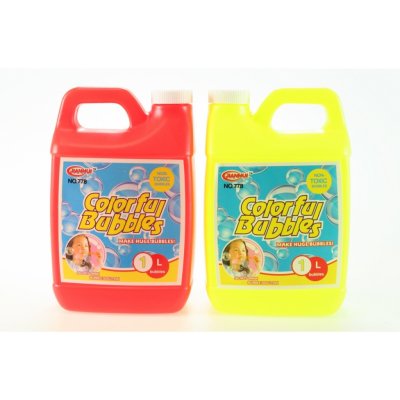 Náplň do bublifuku 1000 ml – Zboží Dáma