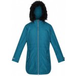 Regatta Abbettina Parka RKP233 smaragdová – Zboží Dáma