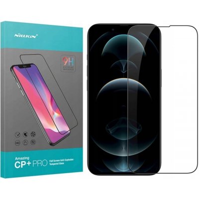 Nillkin 2.5D CP+ PRO Black pro iPhone 13 Pro Max 6902048222632 – Zboží Mobilmania