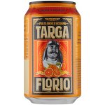 Targa Florio Arancia sycená pomerančová limonáda 330 ml – Zbozi.Blesk.cz