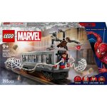 LEGO® Marvel 76321 Spider-Man vs. Doc Ock Scéna v metru – Zboží Živě