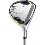 TaylorMade Kalea Gold dámské 5 dřevo pravé 20° grafit Ladies – Zboží Dáma