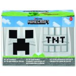 Epee Sada sklenic Minecraft 2 x 500 ml – Zboží Mobilmania