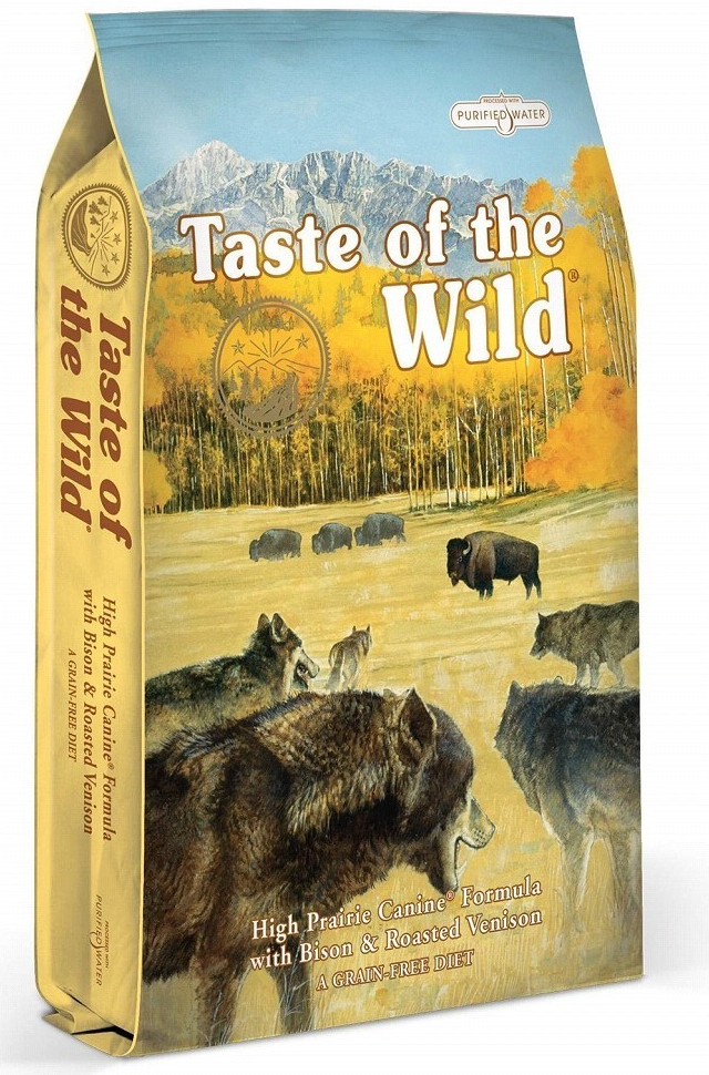 Taste of the Wild High Praire Formula 2 kg