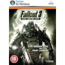 Hra na PC Fallout 3: Broken Steel + Point Lookout