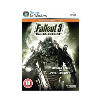 Fallout 3: Broken Steel + Point Lookout