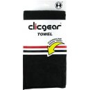 Clicgear Trolley Tri-Fold Microfiber golfový ručník