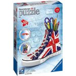 Ravensburger 3D puzzle Kecka Union Jack 108 ks – Hledejceny.cz
