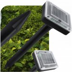 Bradas Solární odpuzovač hlodavců CTRL-MO101S – Zboží Dáma