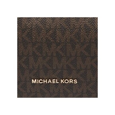 Michael Kors Kensington 30F3G8KT7B Brn/Acorn – Zboží Mobilmania