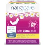 NatraCare Ultra Extra Long vložky jednotlivě bal. 8 ks – Zboží Mobilmania