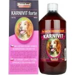 Karnivit Forte pro psy v zátěži 1 l – Zboží Mobilmania