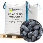 Kameny.cz Atlas Black valounky Vyberte si balení: Big Bag 1200 kg s dopravou* – Zbozi.Blesk.cz