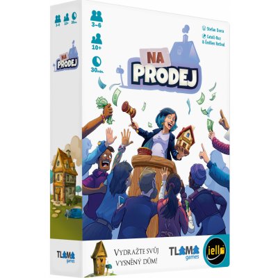 TLAMA games Na Prodej – Hledejceny.cz