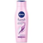 Nivea Hairmilk Shine šampon 250 ml – Zboží Dáma