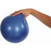 Gymnastický míč MVS Gym overball modrá17-19 cm 04-010113