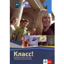  Klacc! 1 - Ruština pro SŠ Učebnice + PS + CD - Orlova M. a kolektiv