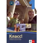 Klacc! 1 - Ruština pro SŠ Učebnice + PS + CD - Orlova M. a kolektiv – Hledejceny.cz