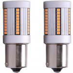 LED blinkry PY21W BAU15S - vysokosvítivé - ledpodsviceni.cz, 2x21W, 2.000lm, 12V | Zboží Auto