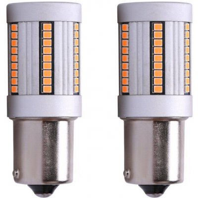 LED blinkry PY21W BAU15S - vysokosvítivé - ledpodsviceni.cz, 2x21W, 2.000lm, 12V | Zboží Auto