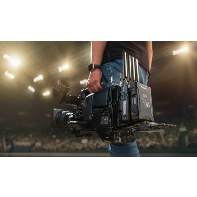 Teradek Live Prism Mobile 5G Single 5G-Q HEVC/AVC Encoder V-Mount – Zboží Živě