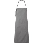 Premier Workwear Gastro zástěra PR181 Dark Grey Pantone 425C 72x86cm – Hledejceny.cz