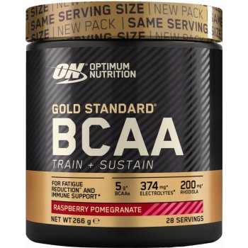 Optimum Nutrition BCAA TRAIN & SUSTAIN 266 g