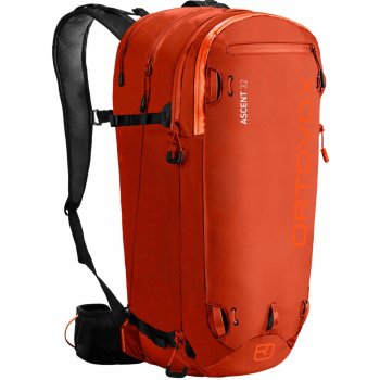 Ortovox Ascent 32l desert orange