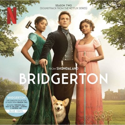 Bridgerton Season 2 - Soundtrack from the Netflix Series LP – Zbozi.Blesk.cz