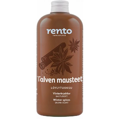 Rento aroma do sauny Vánoční koření 400 ml – Zboží Dáma
