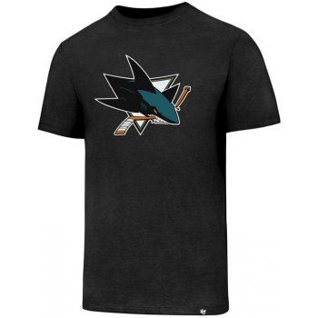 47 Brand San Jose Sharks 47 Club Tee