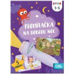 ALBI Kvído Zelená promítačka na dobrou noc – Zboží Dáma