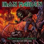 Iron Maiden - From Fear To Eternity The Best Of 1990-2010 CD – Zboží Mobilmania