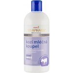 Vivapharm Kozí hydratační mléčná koupel 400 ml – Zboží Mobilmania