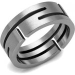 Šperky4U Pánský ocelový prsten OPR1642 – Sleviste.cz