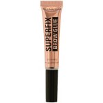 Makeup Revolution Superfix Brow Glue transparentní fixační gel na obočí 8 ml – Zboží Dáma
