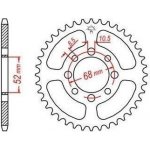 JT Sprockets JTR 7-45 | Zboží Auto