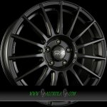 OZ SUPERTURISMO LM 7,5x17 5x112 ET50 matt black | Zboží Auto
