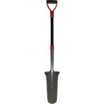 Strend Pro Garden ErgoBULL s násadou D fiberglass drenážny 1150 mm ST2110372 – Zboží Mobilmania