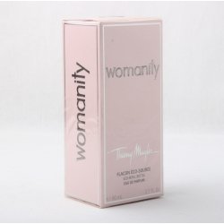 Thierry Mugler Womanity parfémovaná voda dámská 80 ml