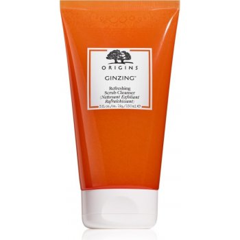 Origins GinZing osvěžující peeling na obličej (Refreshing Scrub Cleanser) 150 ml