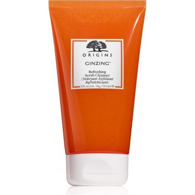 Origins GinZing osvěžující peeling na obličej (Refreshing Scrub Cleanser) 150 ml – Zbozi.Blesk.cz