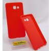 Pouzdro a kryt na mobilní telefon Samsung Pouzdro Candy Case Ultra Slim Samsung Galaxy A5 2016 SM-A510F Červené