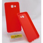 Pouzdro Candy Case Ultra Slim Samsung Galaxy A5 2016 SM-A510F Červené